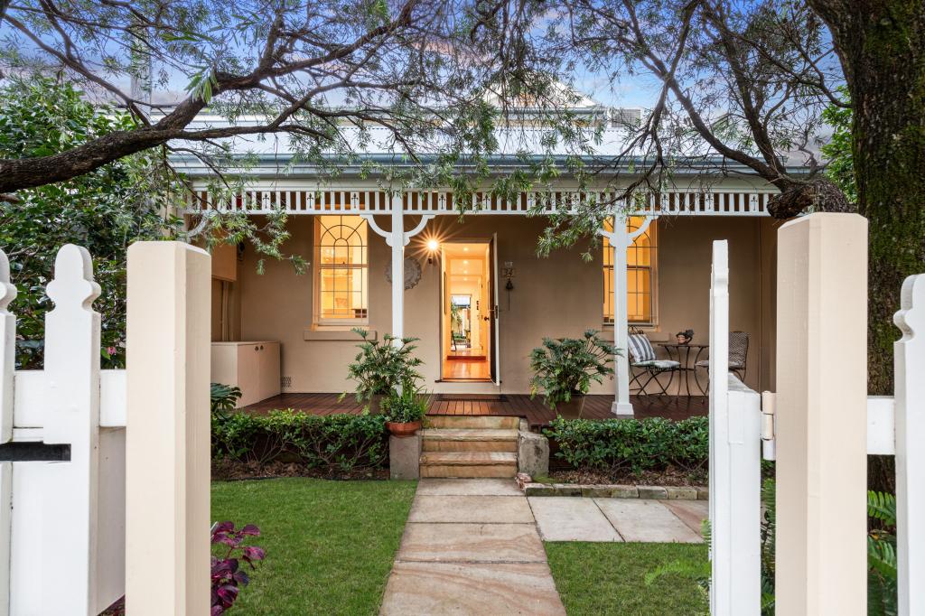 34 Bydown St, Neutral Bay, NSW 2089