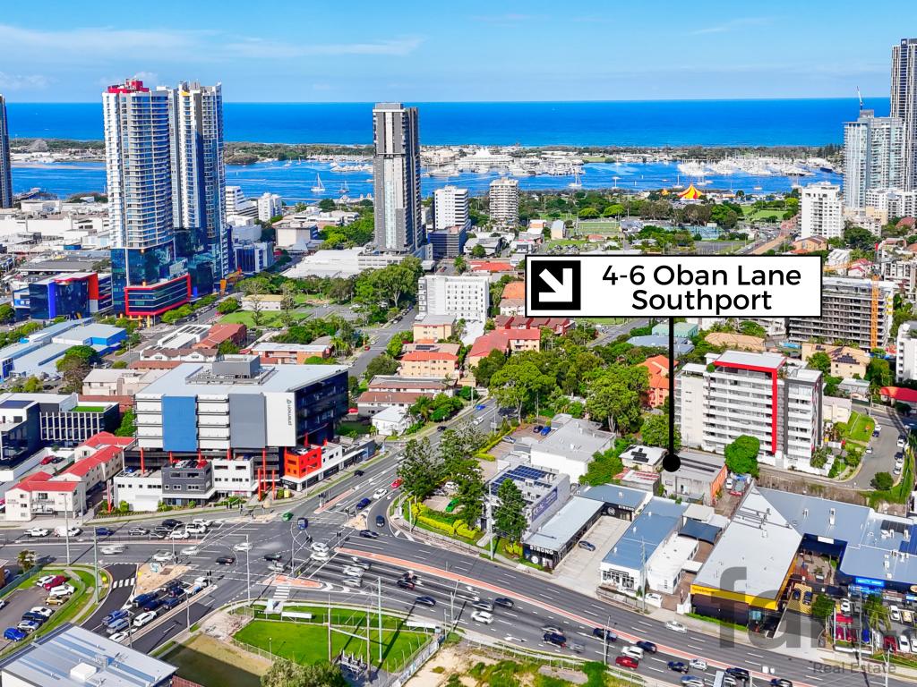 4-6 Oban Lane, Southport, QLD 4215