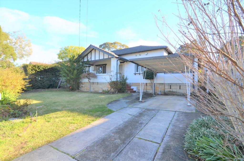 6 FERNCOURT AVE, CHATSWOOD, NSW 2067