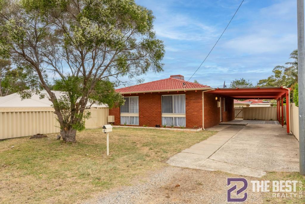 4 Banksia Rd, Camillo, WA 6111