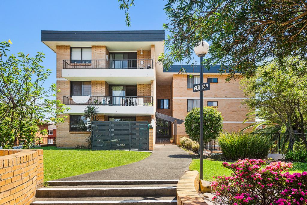 5/50 -52 Keira St, Wollongong, NSW 2500