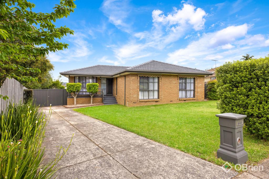 48 NETTLE DR, HALLAM, VIC 3803