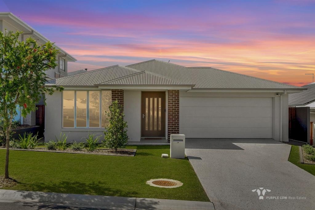 24 Crimson St, Greenbank, QLD 4124
