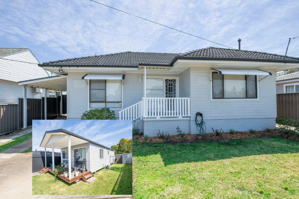 115 & 115a Smith St, South Penrith, NSW 2750