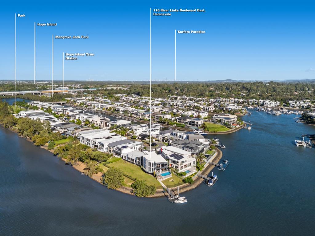 113 RIVER LINKS BVD E, HELENSVALE, QLD 4212