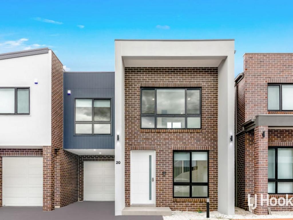 20 Hopwood Gld, Quakers Hill, NSW 2763