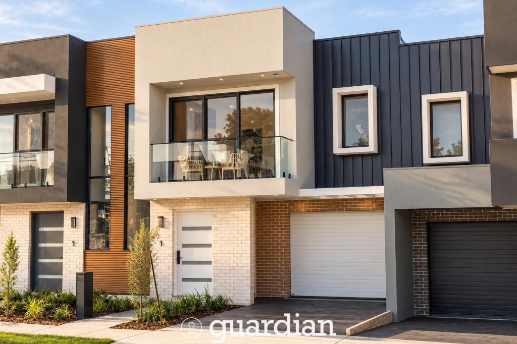 54B FISHBURN CRES, CASTLE HILL, NSW 2154