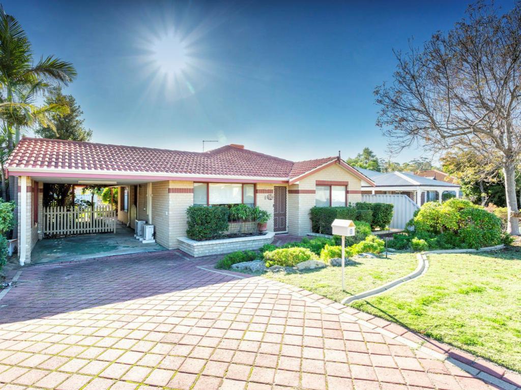 8 Mangrove Cct, Banksia Grove, WA 6031