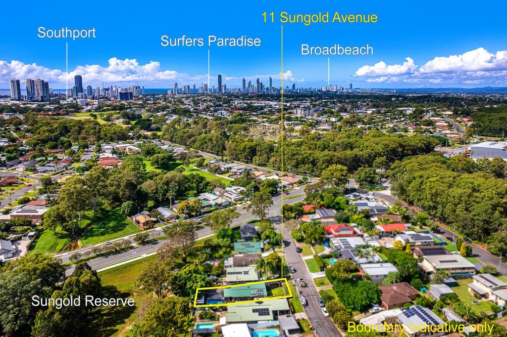 11 Sungold Ave, Southport, QLD 4215