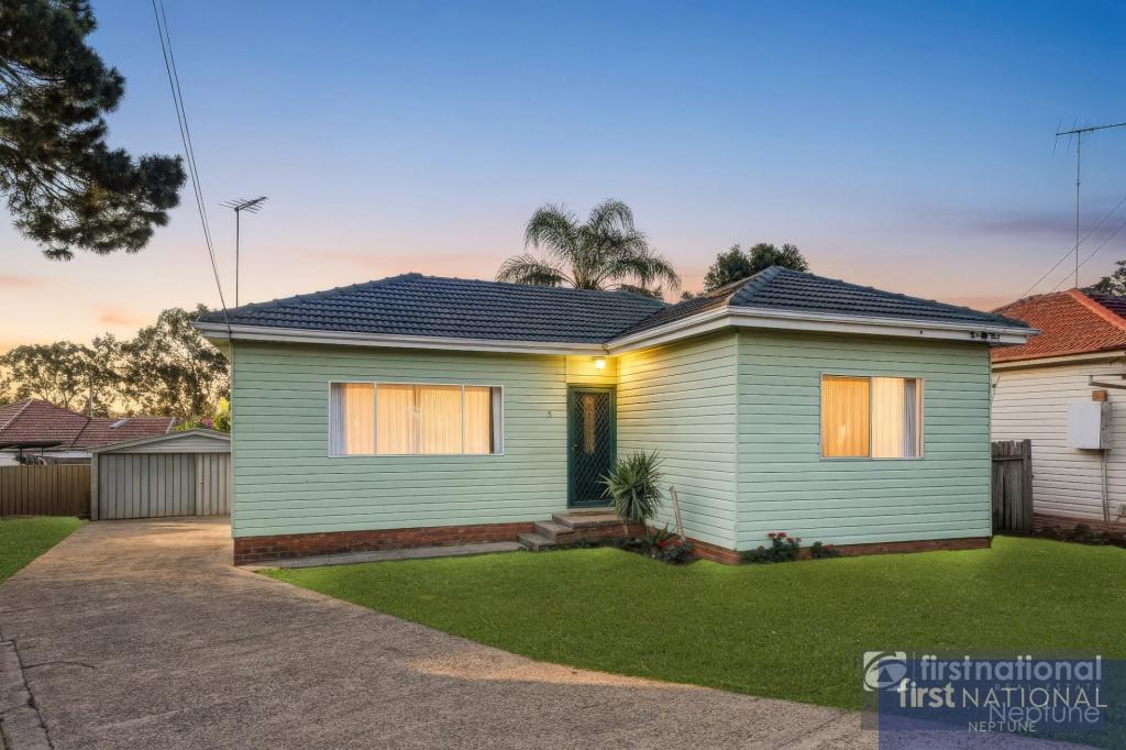 3 Myoora St, Seven Hills, NSW 2147