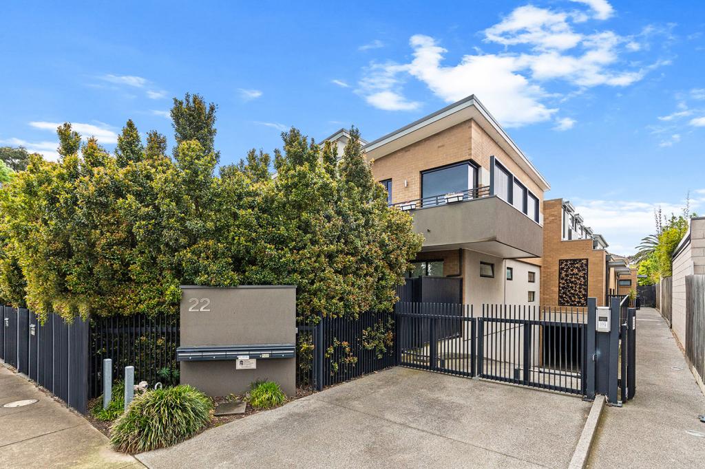 7/22 Station Ave, Mckinnon, VIC 3204