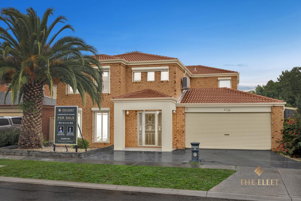 41 Bridgewater Way, Truganina, VIC 3029