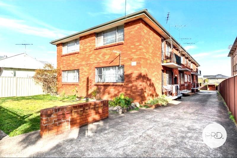 4/20 BRIDGE ST, CABRAMATTA, NSW 2166