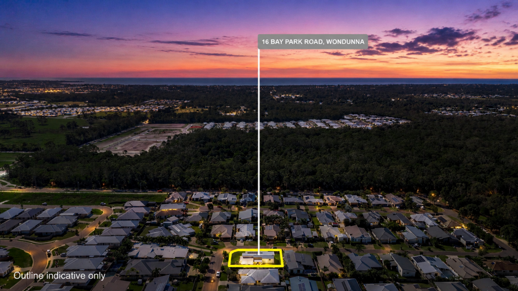 16 Bay Park Rd, Wondunna, QLD 4655