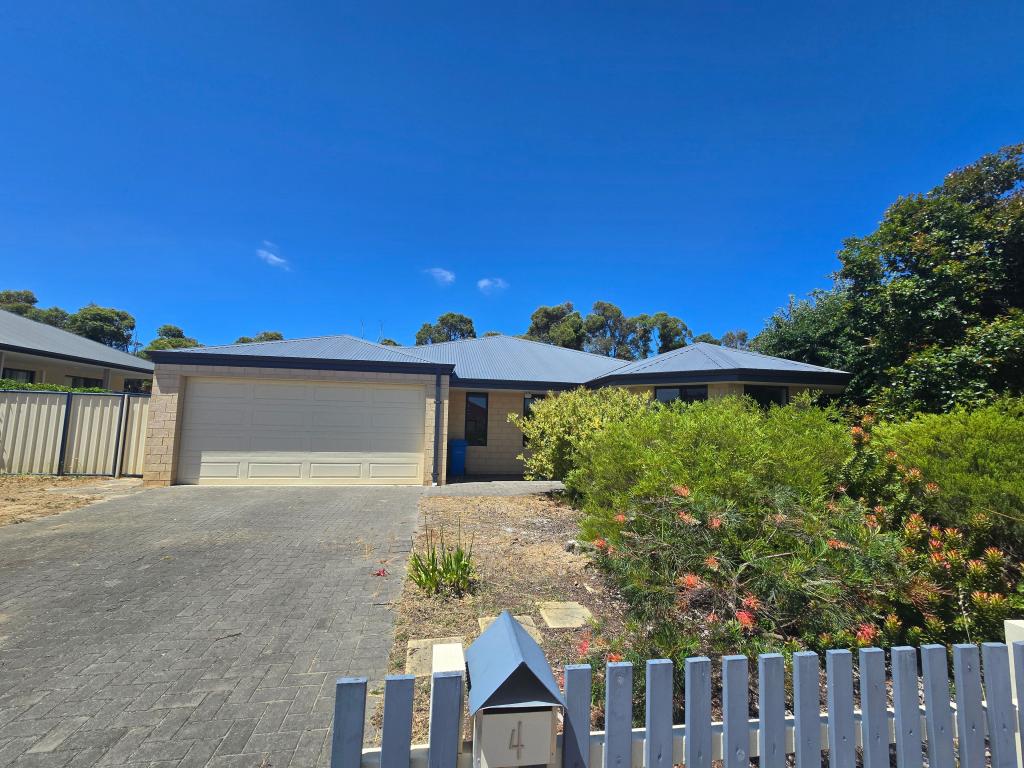 4 Henton Peak Hts, Mount Barker, WA 6324