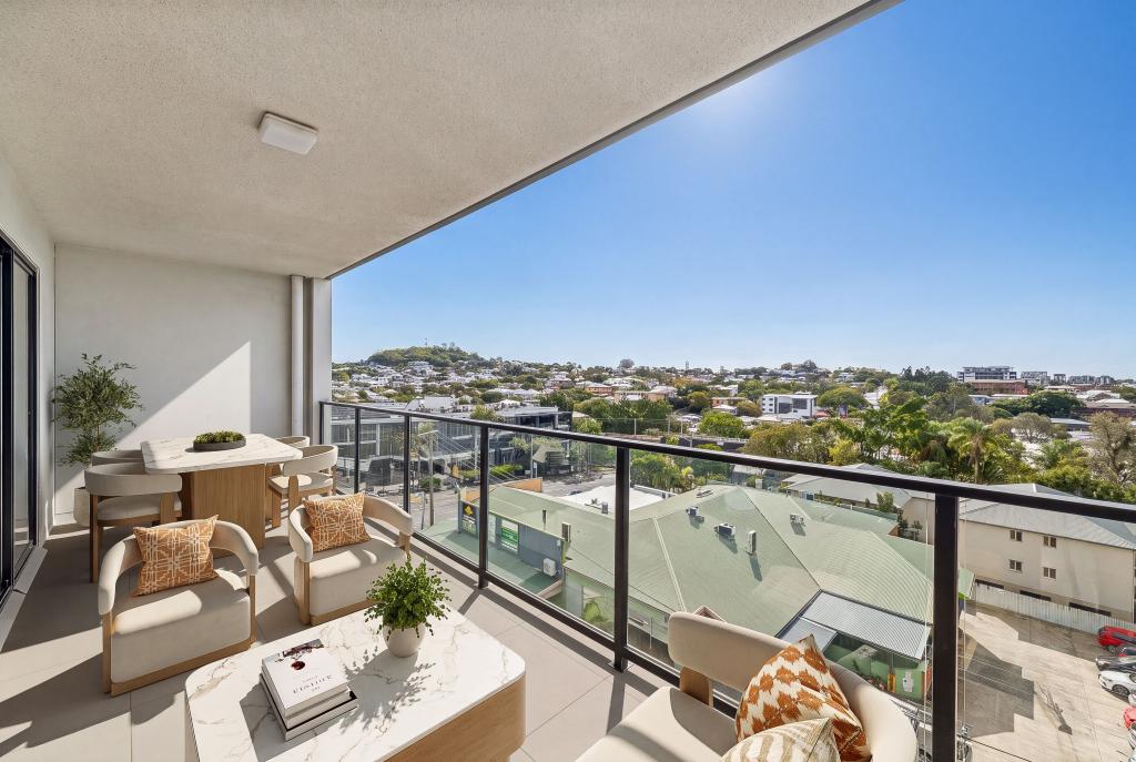 506/9 Le Geyt St, Windsor, QLD 4030