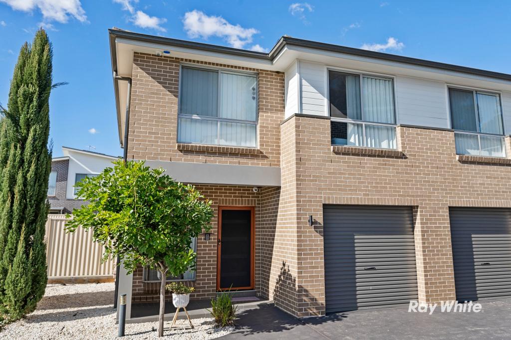 23 Fitzmaurice Gld, Quakers Hill, NSW 2763