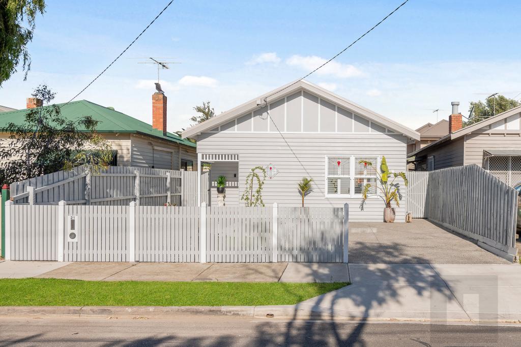 21 First St, West Footscray, VIC 3012