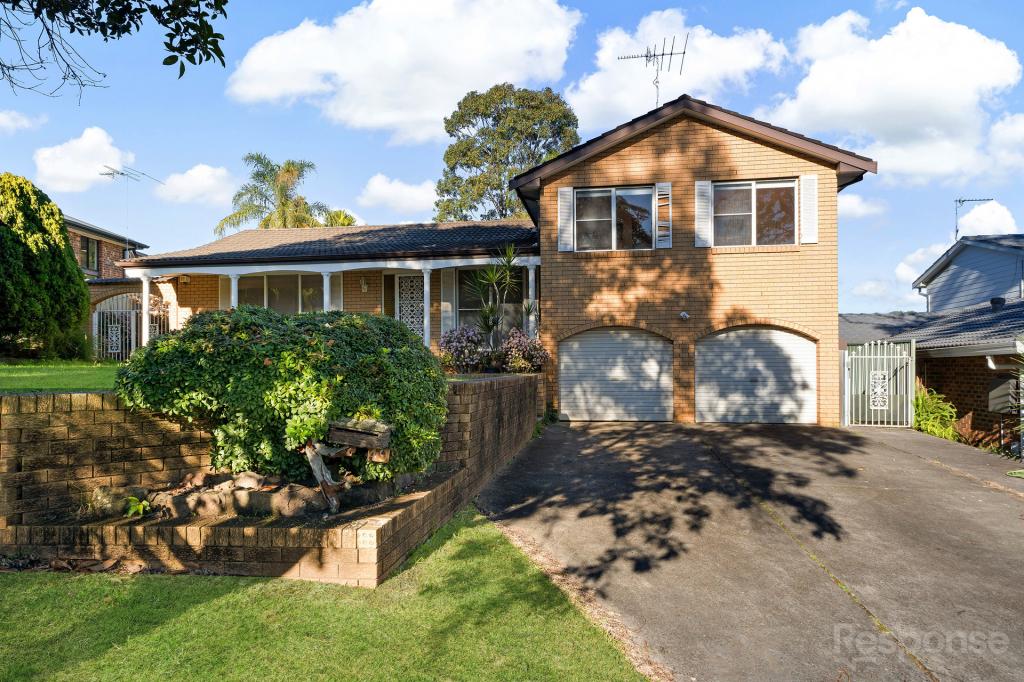 49 KNIGHT AVE, KINGS LANGLEY, NSW 2147