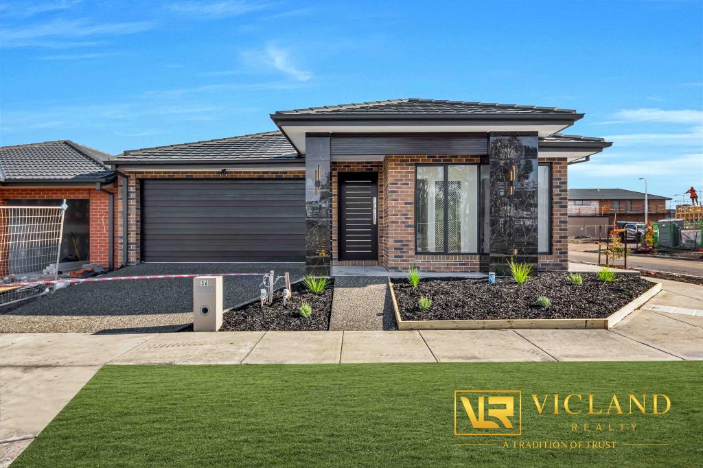 36 Castlegrove Rd, Wollert, VIC 3750
