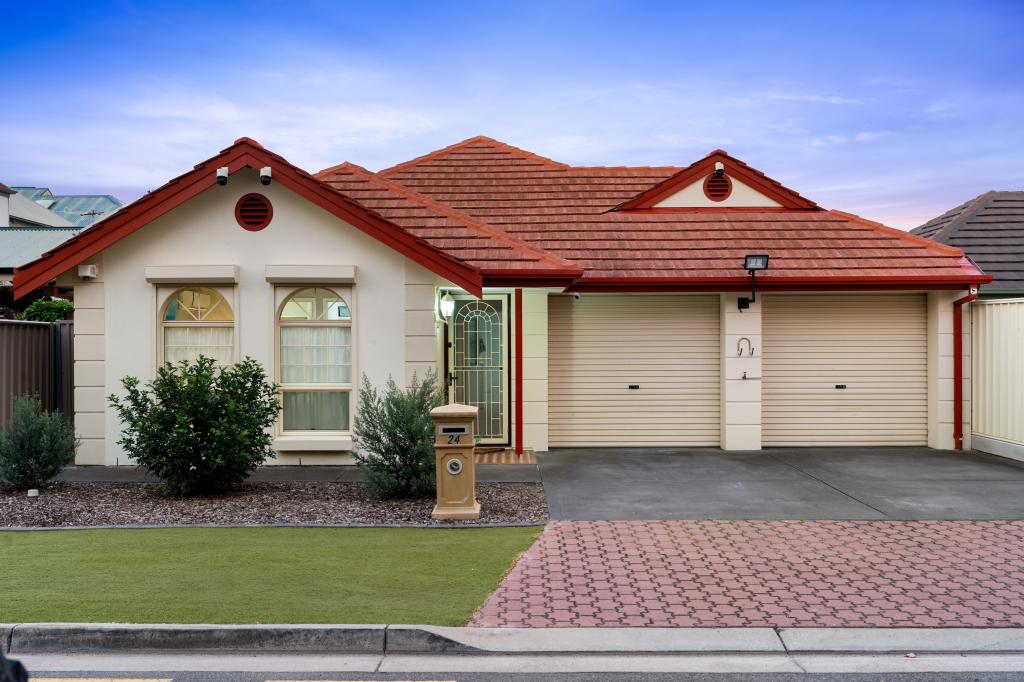 24 Formby Cres, Port Adelaide, SA 5015