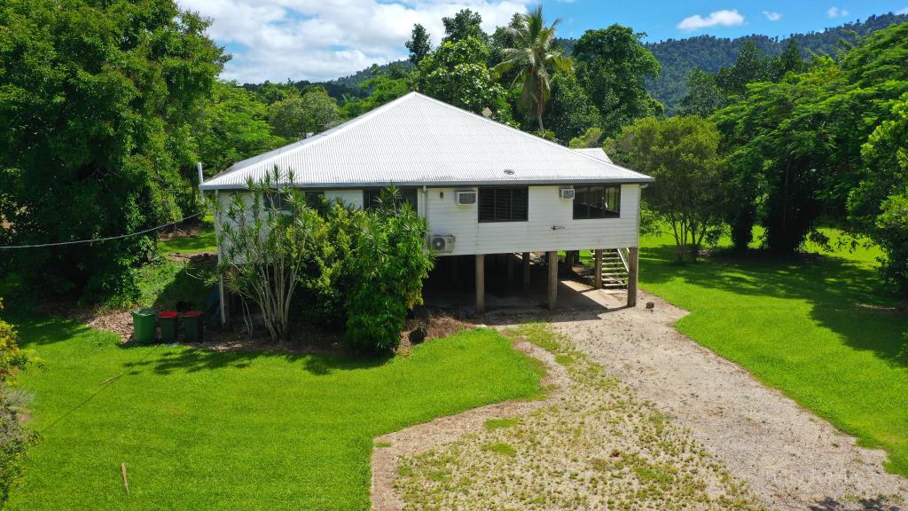 871 Old Tully Rd, Djarawong, QLD 4854