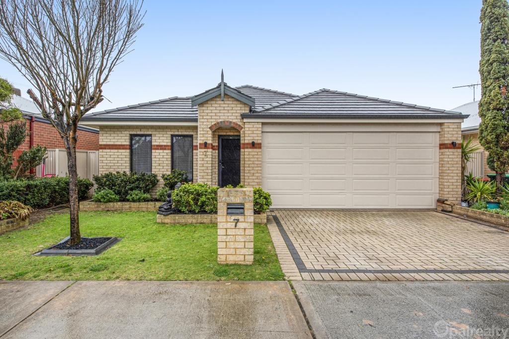 7 Swanbourne Ave, Secret Harbour, WA 6173