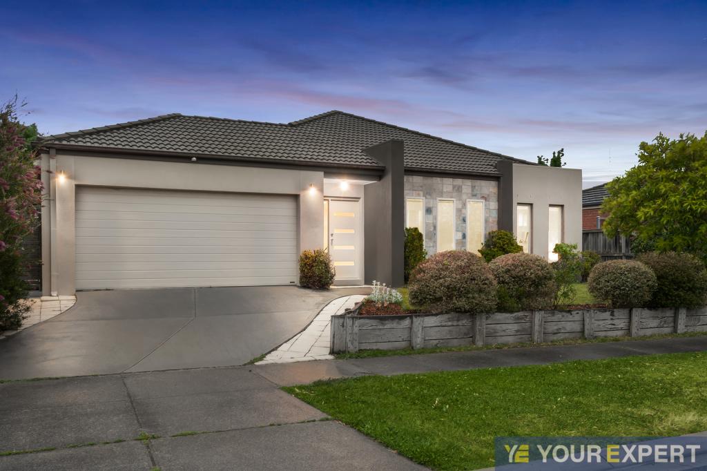 7 OGLE WAY, CRANBOURNE NORTH, VIC 3977