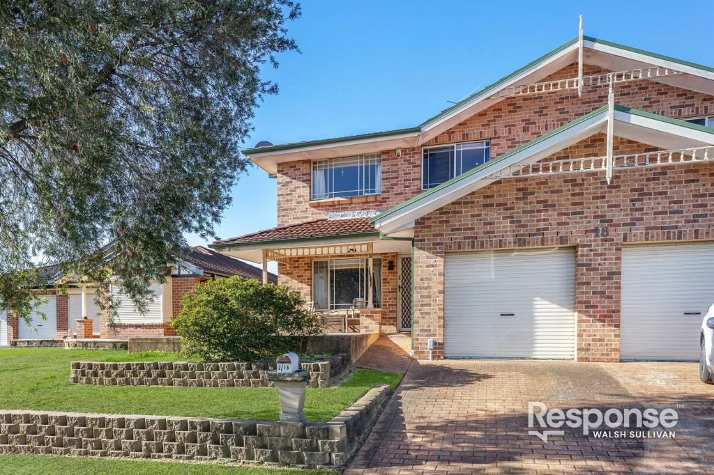 2/16 Raupach St, Dean Park, NSW 2761
