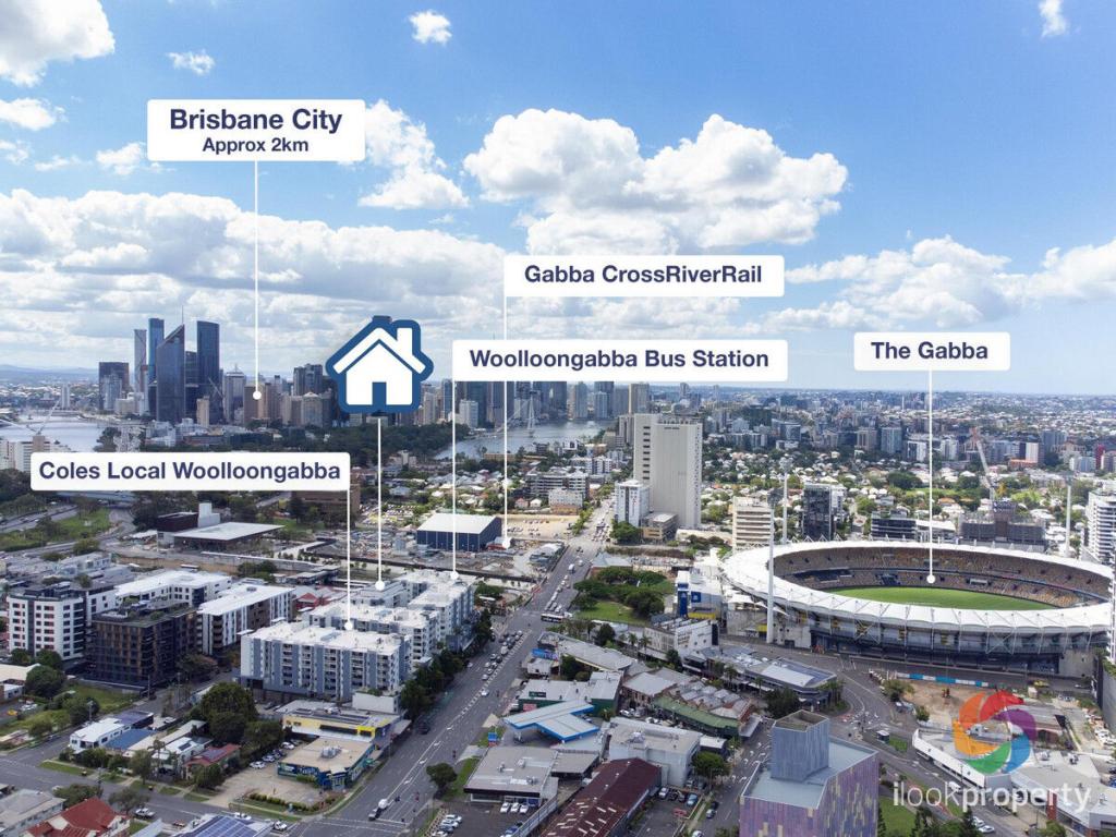 204/803 Stanley St, Woolloongabba, QLD 4102