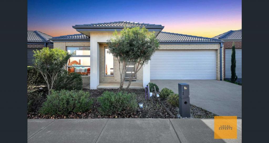 48 NORWOOD AVE, WEIR VIEWS, VIC 3338