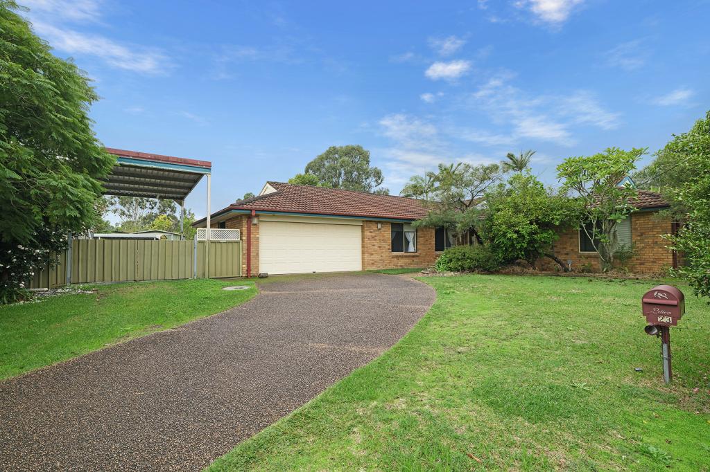 23 Green Slopes Dr, Raymond Terrace, NSW 2324