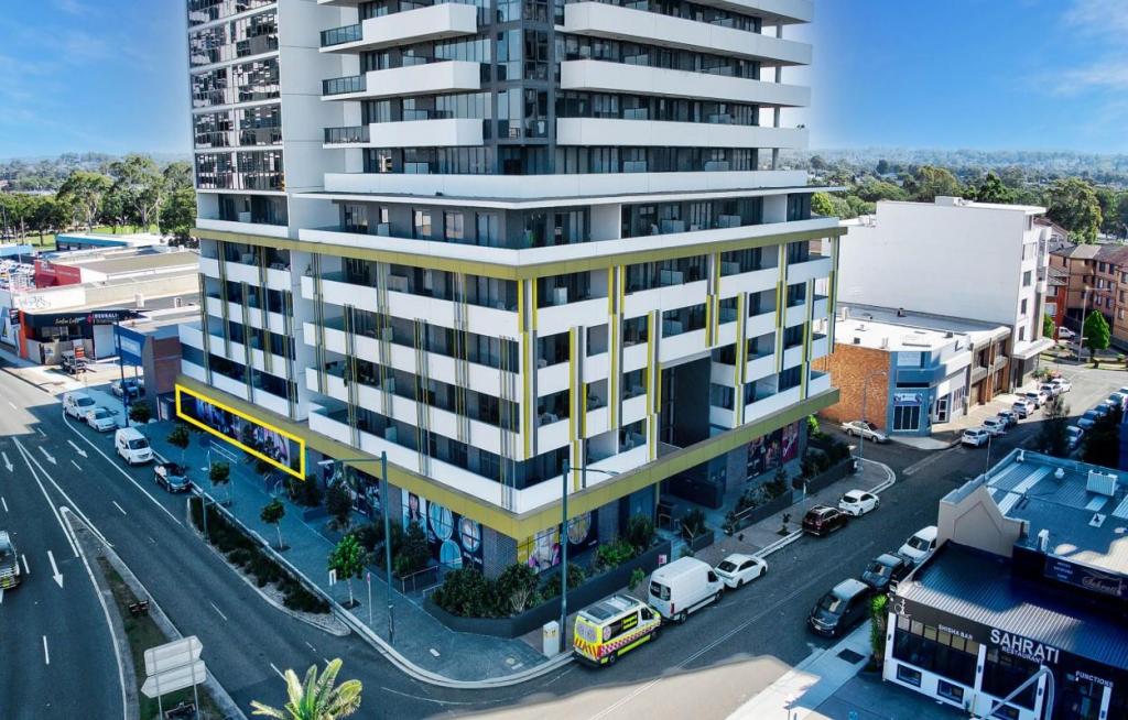 169/387 MACQUARIE ST, LIVERPOOL, NSW 2170