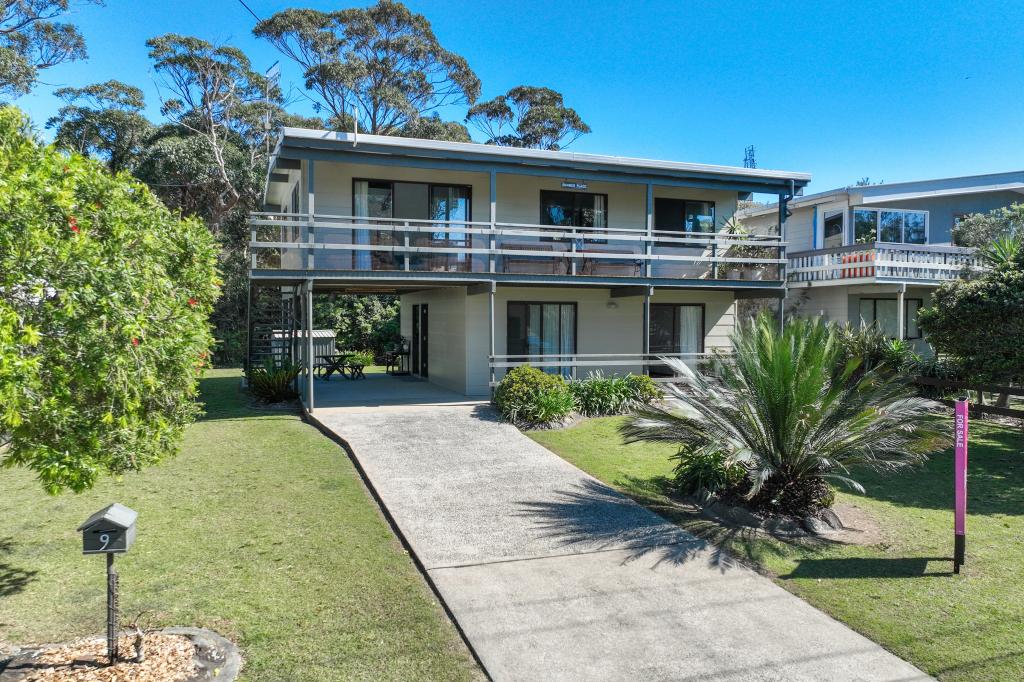 9 Boomer Cres, Kioloa, NSW 2539