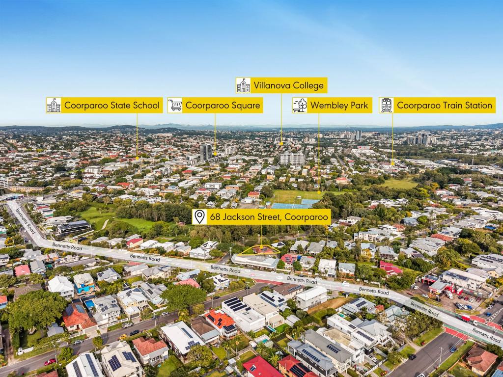 68 Jackson St, Coorparoo, QLD 4151