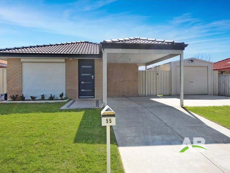 55 Frond Cct, Banksia Grove, WA 6031