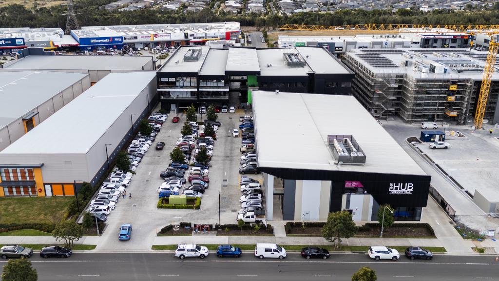 SUITE 1103/31 LASSO RD, GREGORY HILLS, NSW 2557