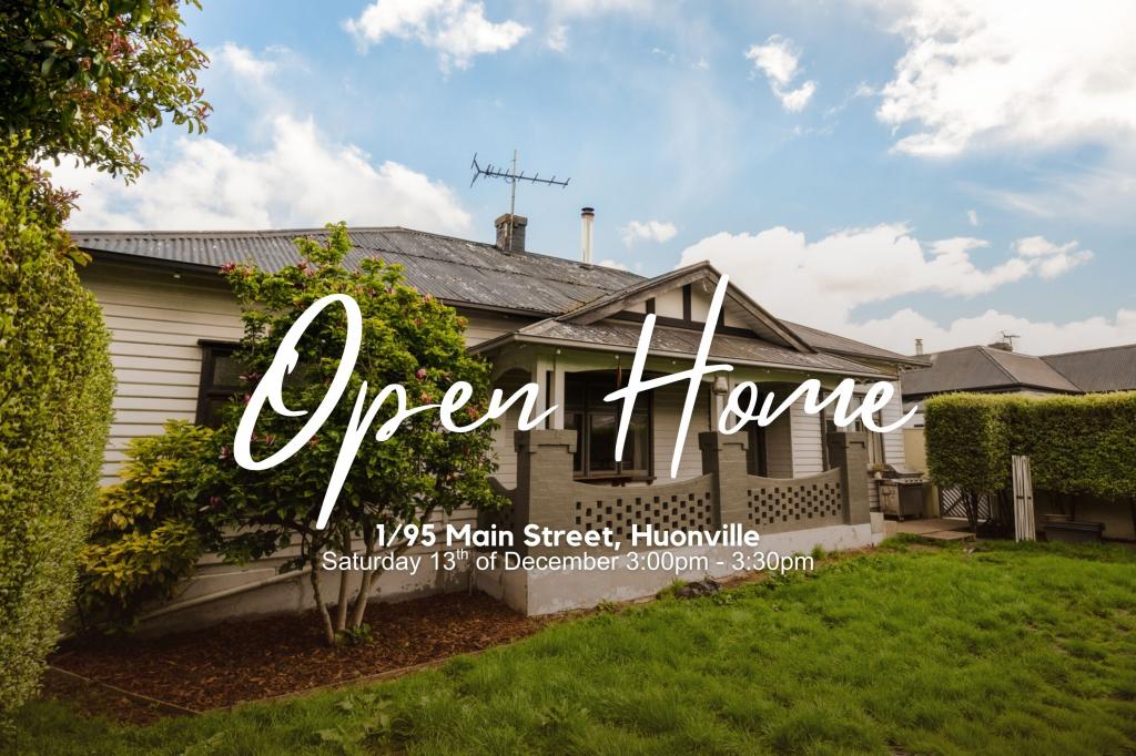 1/95 Main St, Huonville, TAS 7109