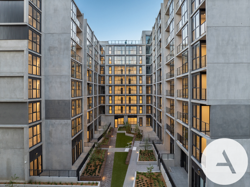 513/327 Northbourne Ave, Lyneham, ACT 2602