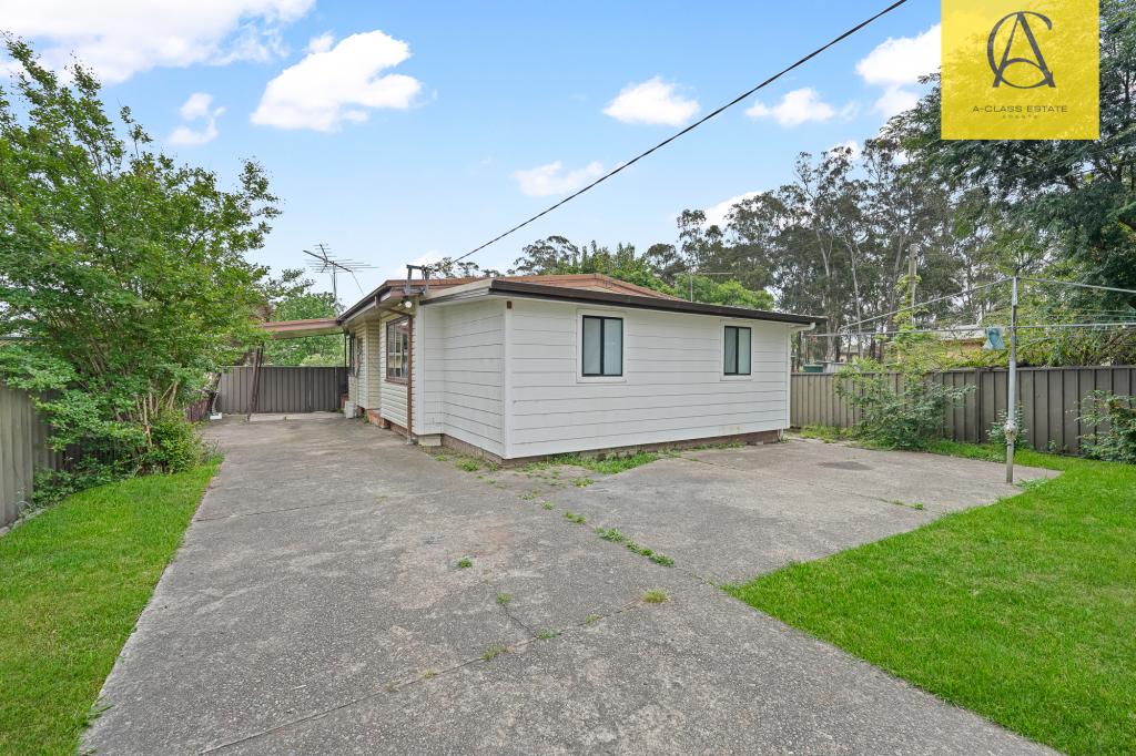 7 Cusack Pl, Blackett, NSW 2770