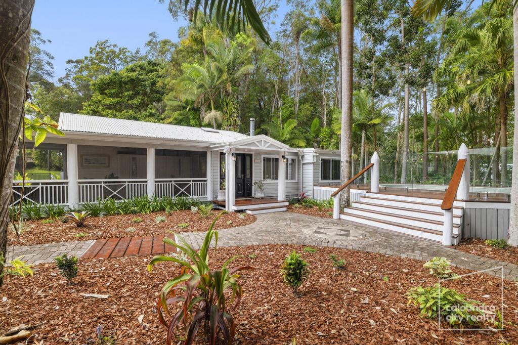 29 Eudlo Flats Rd, Diddillibah, QLD 4559