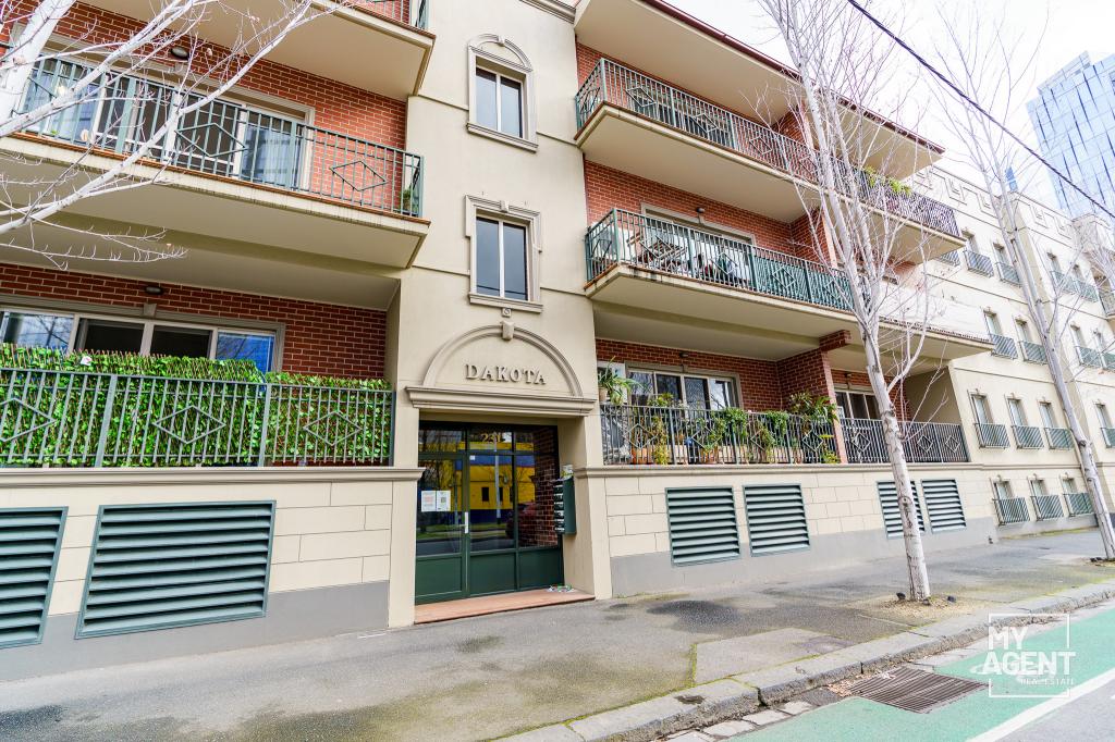 3/231 Peel St, North Melbourne, VIC 3051