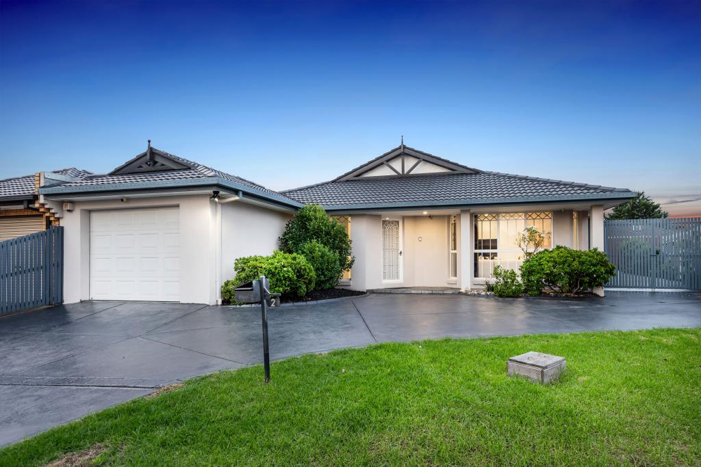 2 Igloo Pl, Keilor Downs, VIC 3038