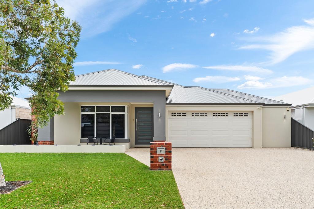 31 Everest Way, Baldivis, WA 6171