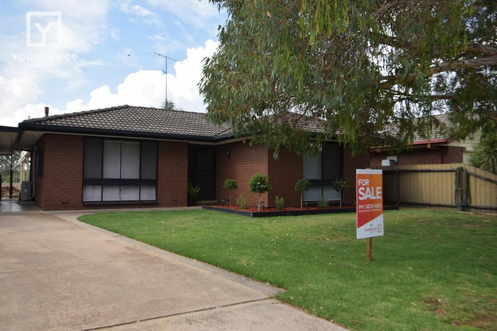 40 Paisley Cres, Mooroopna, VIC 3629