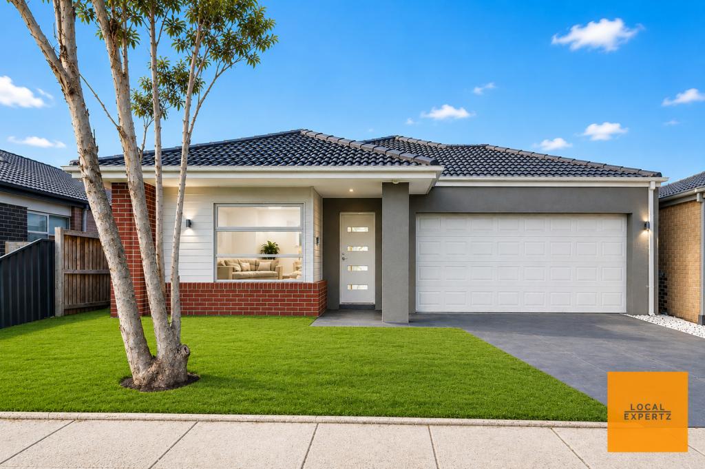 122 CROSSWAY AVE, TARNEIT, VIC 3029