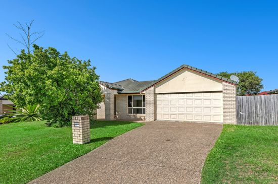 12 RIDGECROP ST, UPPER COOMERA, QLD 4209