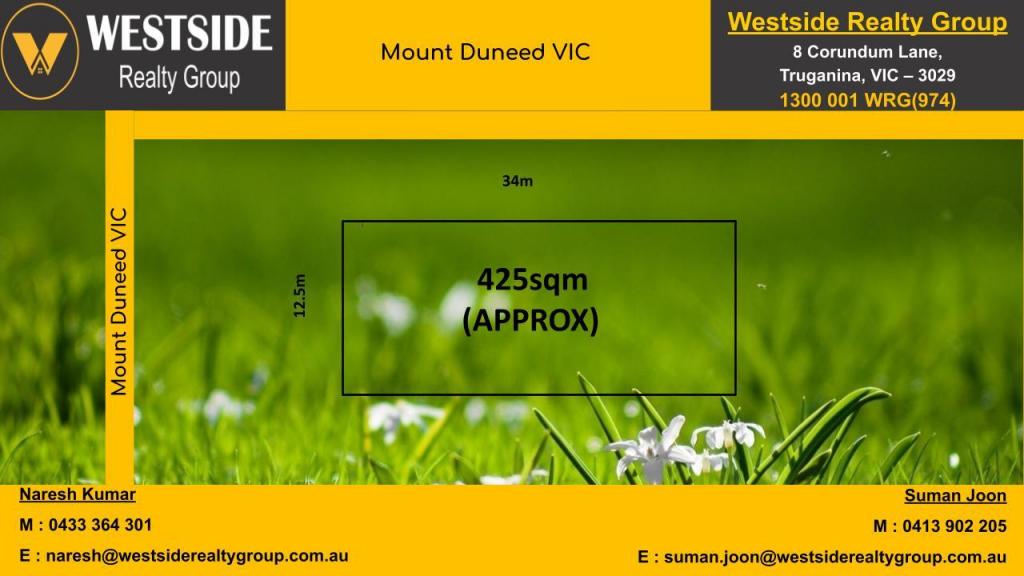 Contact Agent For Address, Mount Duneed, VIC 3217