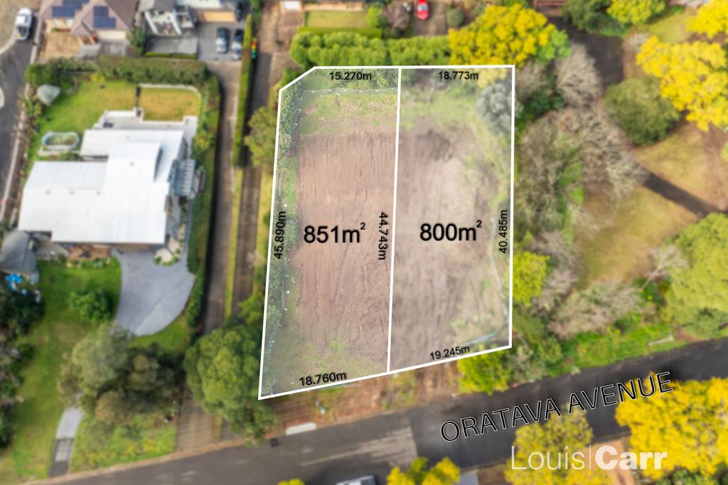 13-15 ORATAVA AVE, WEST PENNANT HILLS, NSW 2125