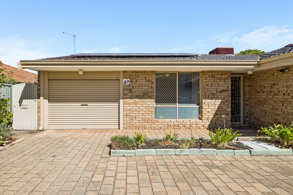 3/49 Bishopsgate St, Carlisle, WA 6101